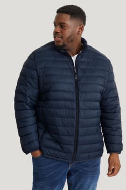 Plus size winter coats