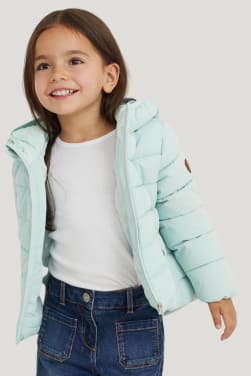 Children’s winter coats