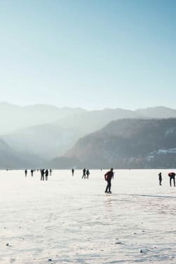 Schaatsen in Nederland