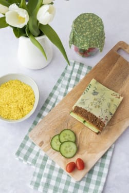 Tuto pour faire son Bee's Wrap Recettes de lessive maison