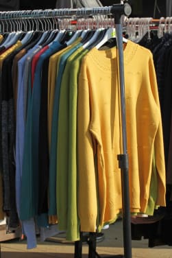 Don de vêtements et associations L’économie circulaire