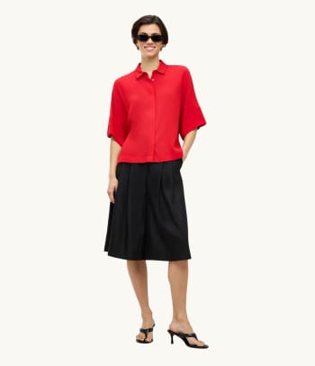 80er Style – Neonfarben und Color-Blocking.