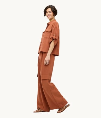 Moda anni ’90: pantaloni cargo.