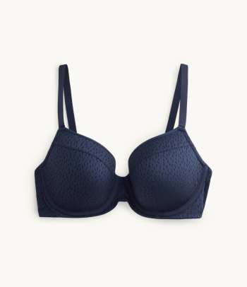 Bra styles for larger cup sizes: the full-coverage bra.