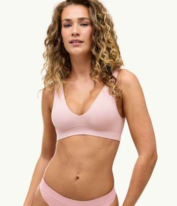 Types of bras for maximum comfort: the lightweight bustier