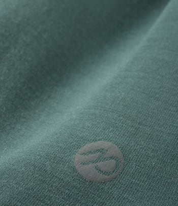 Chemische Naturfasern als Funktionsmaterial für Sportbekleidung.