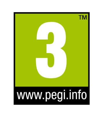 PEGI 3 – gry dla dzieci