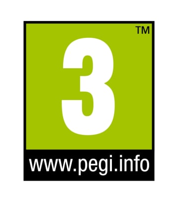 Logo PEGI 3