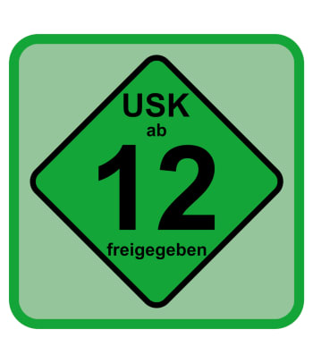 USK-Kennzeichen USK 12