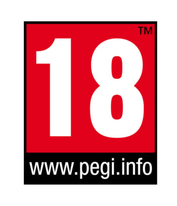 PEGI 18