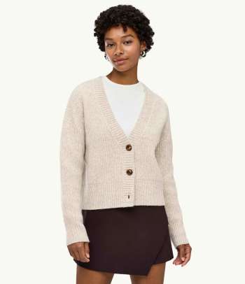 Scandi style: cardigans for men & women.