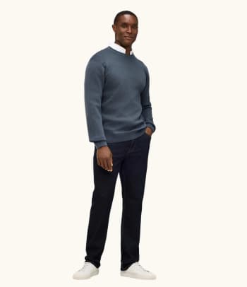 Scandinavian fashion: elegant trousers for men & women.