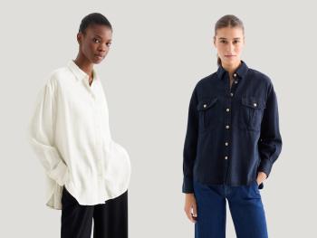 Tomboy Style – Hemden als Key-Pieces. 