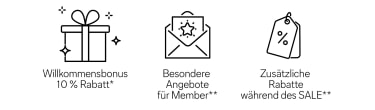 Membership Benefits