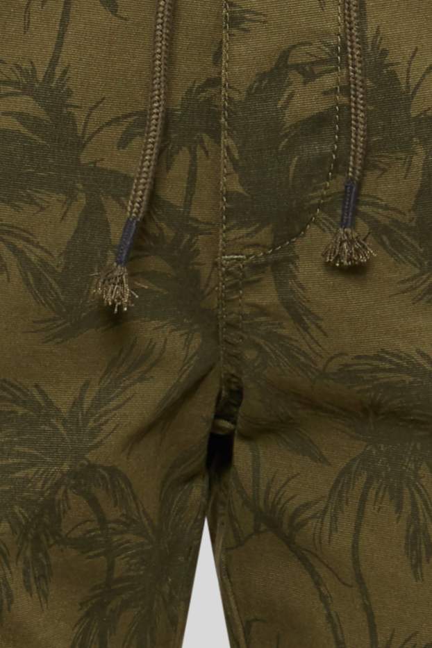 Men - Shorts - green