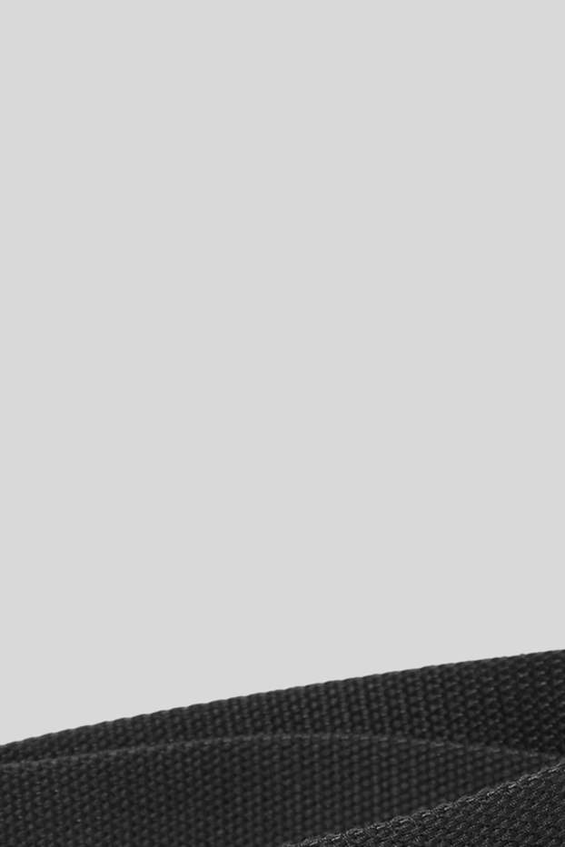 Hommes - Ceinture - noir