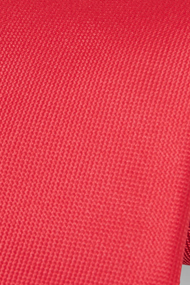 Men - Tie - red