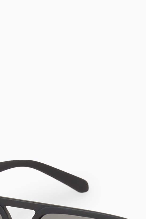 Hombre - CLOCKHOUSE - gafas de sol - negro