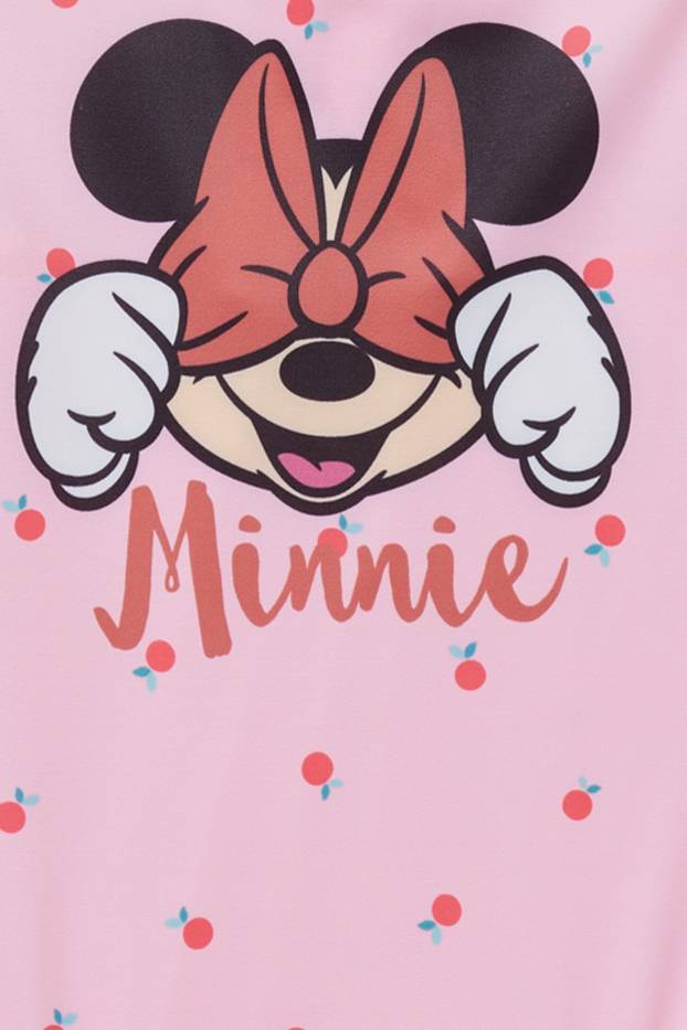 Bebeluși - fete - Minnie Mouse - costum de baie bebeluși - LYCRA® XTRA LIFE™ - roz