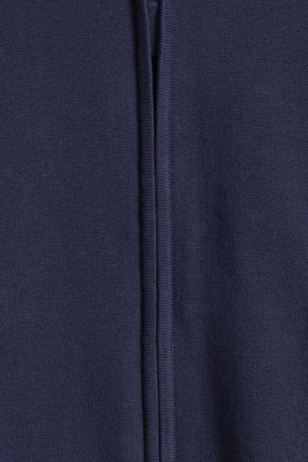 Bambini - Camicia - blu scuro