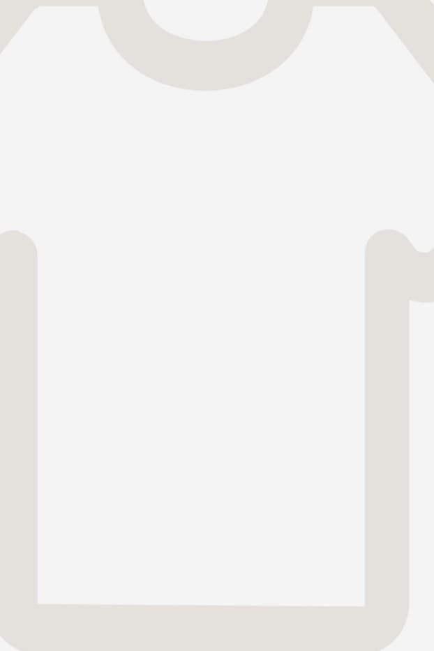 Children Boys - Quilted jacket with hood - water-repellent - mint green