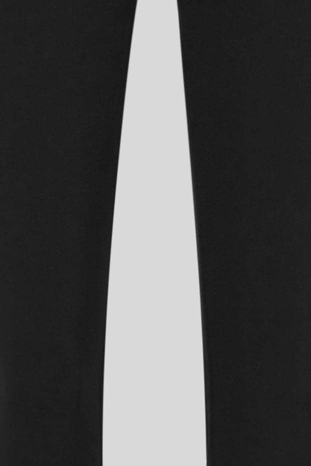 Dames - CLOCKHOUSE - broek - zwart