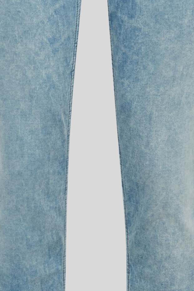 Hombre - Slim jeans - Flex jog denim - vaqueros - azul claro