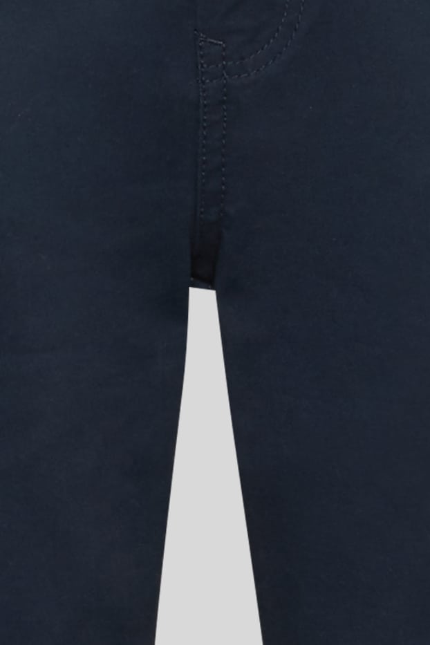 Kinder Jungen - Shorts - dunkelblau