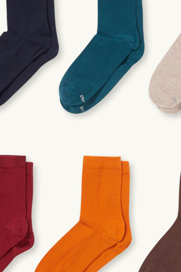Damen - Multipack 10er - Socken - bunt