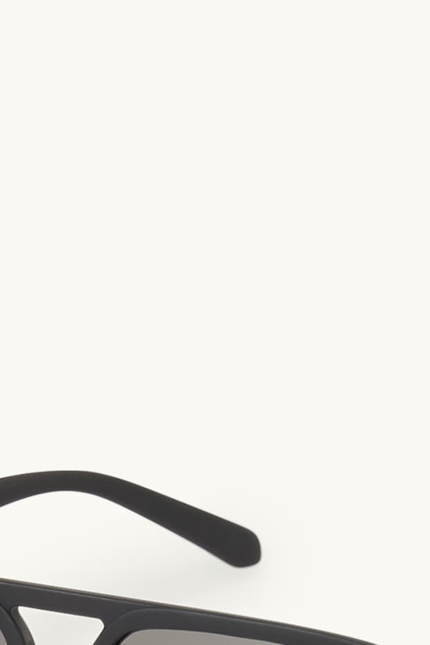 Hombre - CLOCKHOUSE - gafas de sol - negro