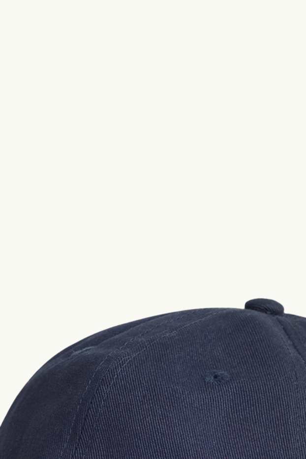 Hombre - Gorra - azul oscuro