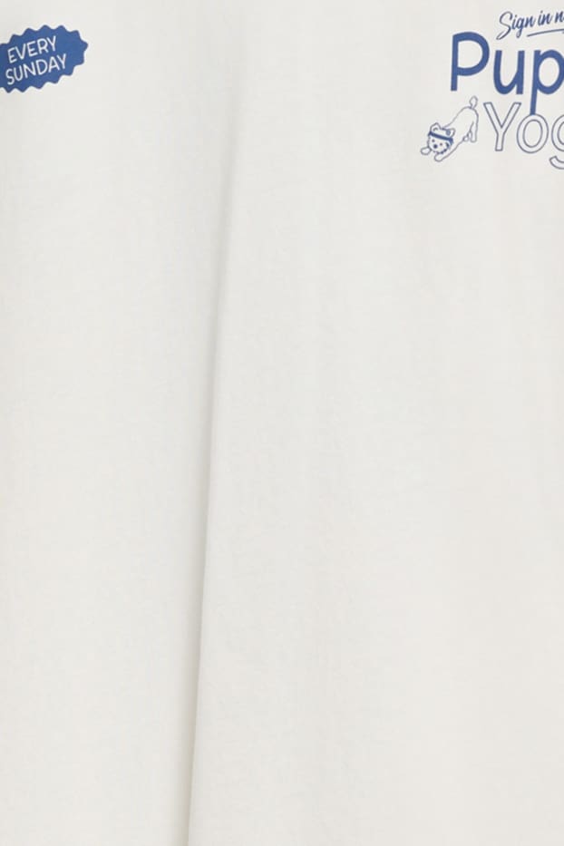 Donna - T-shirt - bianco