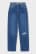 jeans blu