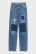 jeans-blau