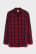 red / dark blue
