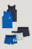 blauw