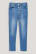 jeans-blau