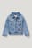 jeans-blau