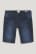 jeans blu scuro