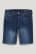 jeans blu scuro