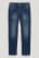 jeans blu scuro