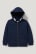 donkerblauw
