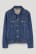 jeansdonkerblauw