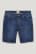 jeans blu scuro