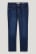 jeans-blau