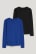 donkerblauw