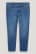 jeansblauw