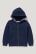 dark blue