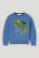 blauw