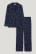donkerblauw